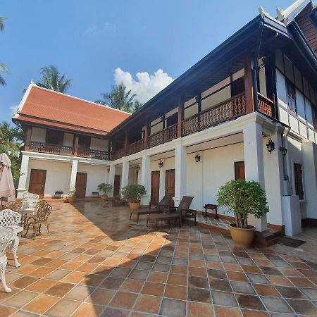 Ananta Villa Luangprabang Kültér fotó