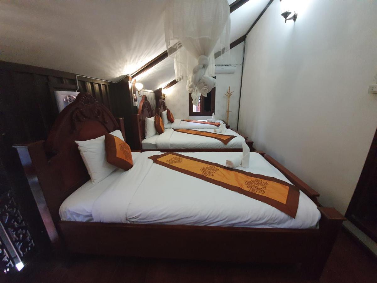 Ananta Villa Luangprabang Kültér fotó